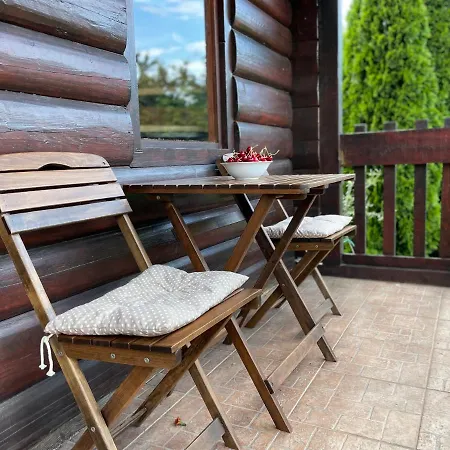 Wooden House - Imanje Terzic Ποντγορίτσα