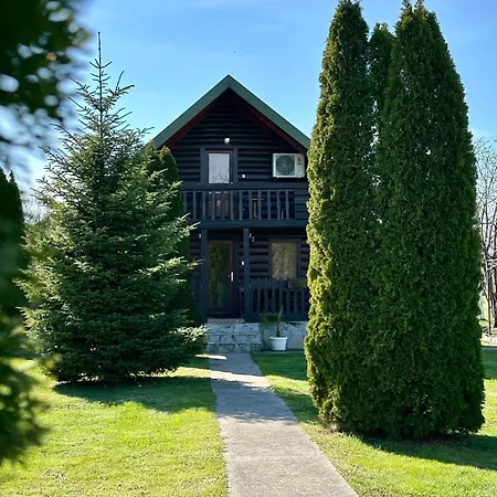 Σπίτι διακοπών Wooden House - Imanje Terzic *