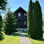 Casa de Férias Wooden House - Imanje Terzic *