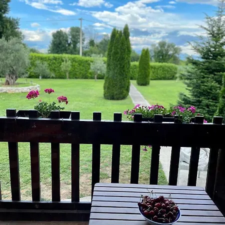 Wooden House - Imanje Terzic Подгориця