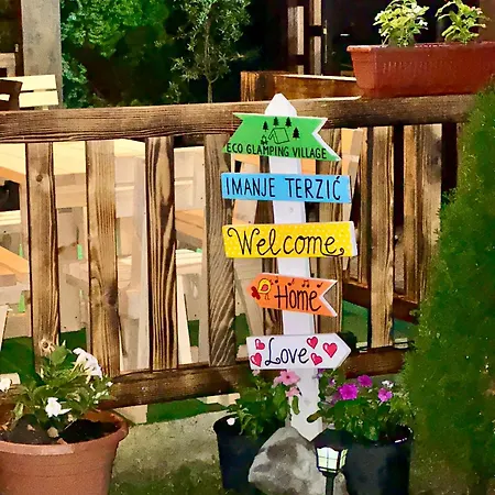 Wooden House - Imanje Terzic *