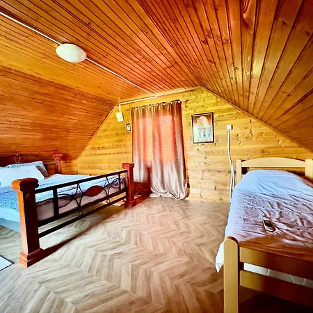 Casa de Férias Wooden House - Imanje Terzic *