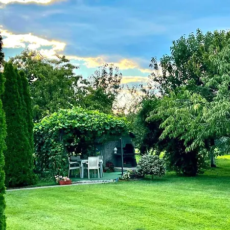 Wooden House - Imanje Terzic Подгориця