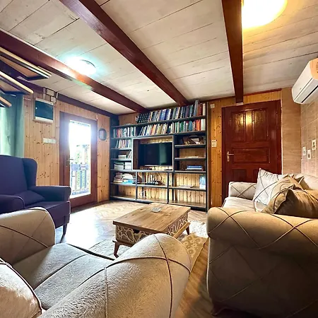 Wooden House - Imanje Terzic * Подгориця