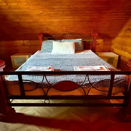 Wooden House - Imanje Terzic Casa de Férias