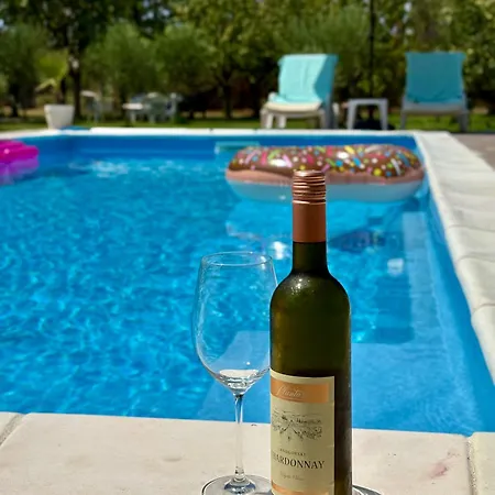 Prázdninový dům Wooden House - Imanje Terzic Podgorica