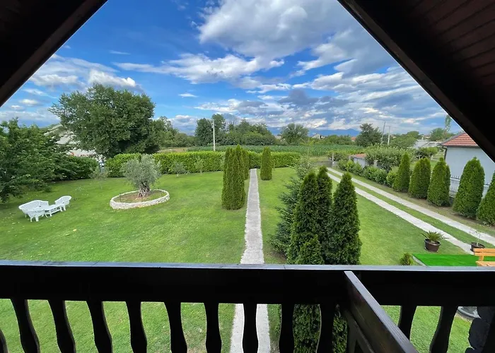 Wooden House - Imanje Terzic