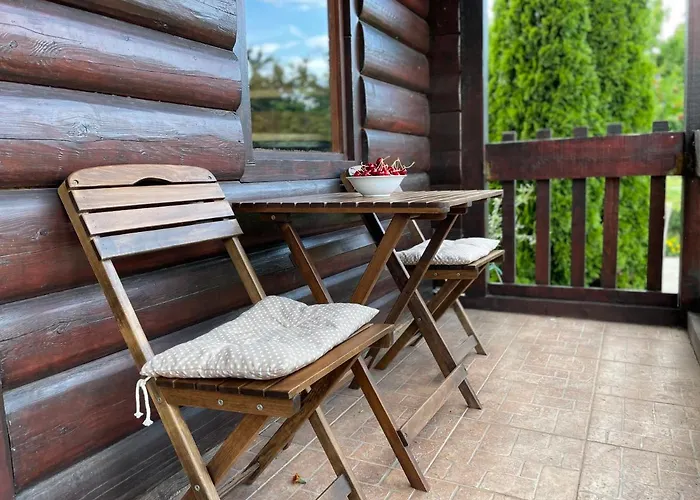 Wooden House - Imanje Terzic بودغوريتْسا