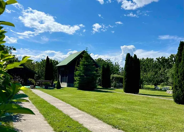 بيت للعطل Wooden House - Imanje Terzic *