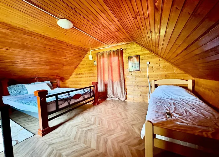 بيت للعطل Wooden House - Imanje Terzic *