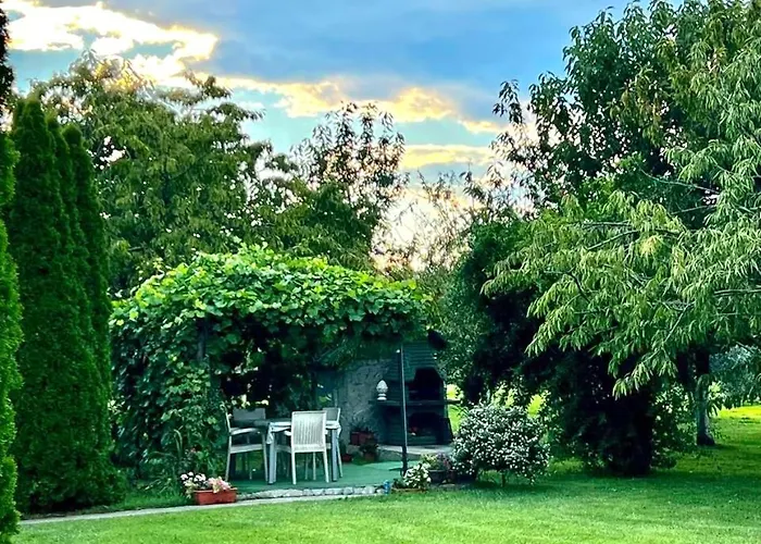 Wooden House - Imanje Terzic بودغوريتْسا