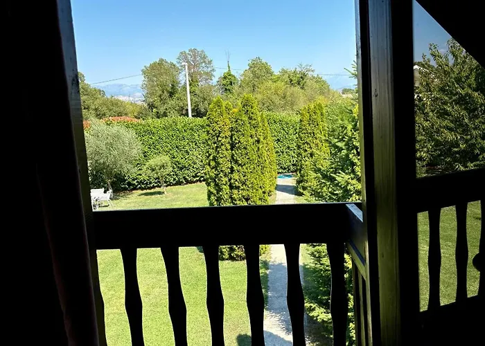 Wooden House - Imanje Terzic بيت للعطل *