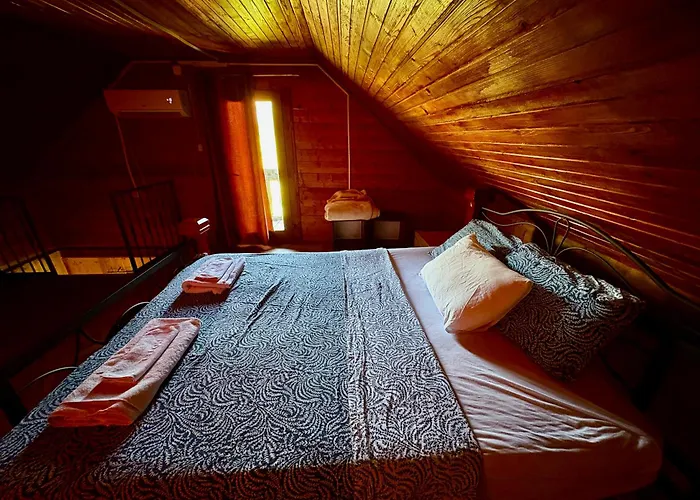 بيت للعطل Wooden House - Imanje Terzic *