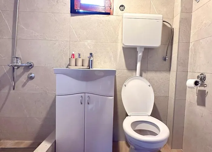 Wooden House - Imanje Terzic بودغوريتْسا