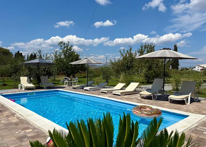 بيت للعطل Wooden House - Imanje Terzic *