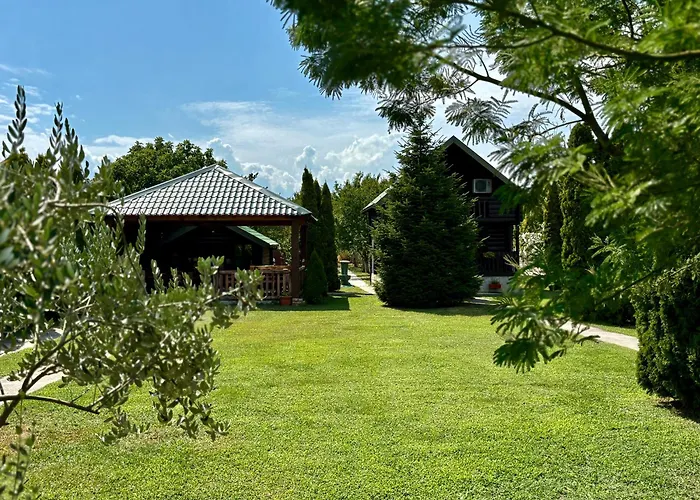 بيت للعطل Wooden House - Imanje Terzic